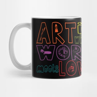 ART Mug